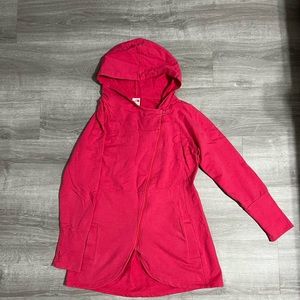 The North Face women’s zip up jacket
